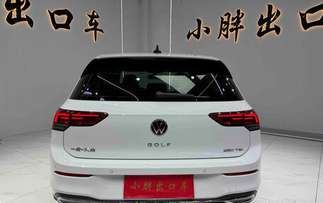 Volkswagen Golf VIII, 2022 год, 1 841 017 рублей, 5 фотография