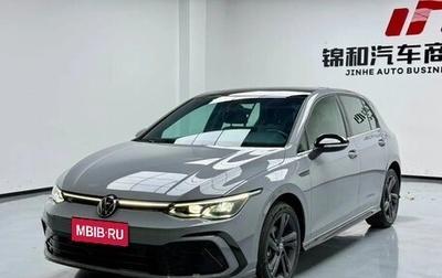 Volkswagen Golf VIII, 2023 год, 1 754 017 рублей, 1 фотография