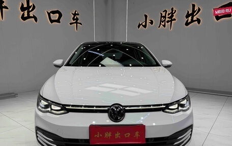 Volkswagen Golf VIII, 2022 год, 1 841 017 рублей, 2 фотография