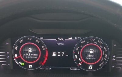 Skoda Octavia, 2017 год, 1 740 000 рублей, 1 фотография