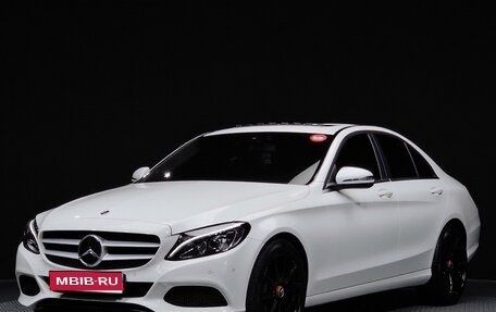 Mercedes-Benz C-Класс, 2017 год, 1 429 008 рублей, 1 фотография