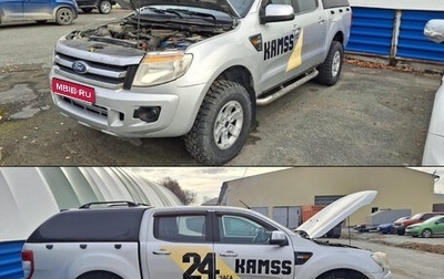 Ford Ranger, 2012 год, 1 200 000 рублей, 1 фотография