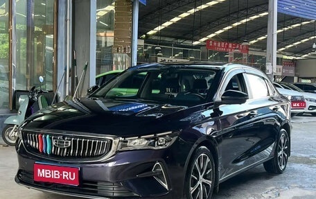 Geely Emgrand, 2023 год, 1 540 017 рублей, 1 фотография