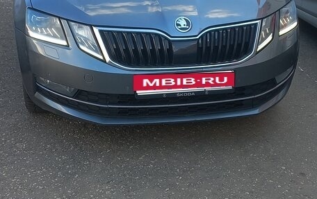Skoda Octavia, 2017 год, 1 740 000 рублей, 3 фотография