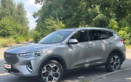 Haval F7 I, 2021 год, 1 950 000 рублей, 7 фотография