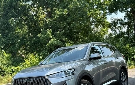 Haval F7 I, 2021 год, 1 950 000 рублей, 3 фотография
