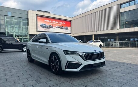 Skoda Octavia IV, 2023 год, 2 396 000 рублей, 3 фотография