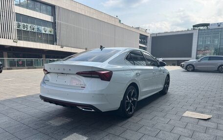 Skoda Octavia IV, 2023 год, 2 396 000 рублей, 4 фотография