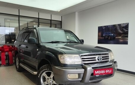 Toyota Land Cruiser 100 рестайлинг 2, 2000 год, 1 150 000 рублей, 3 фотография