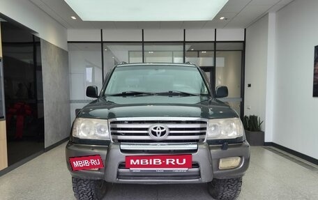 Toyota Land Cruiser 100 рестайлинг 2, 2000 год, 1 150 000 рублей, 2 фотография