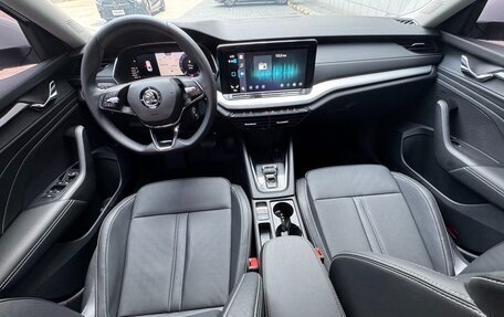 Skoda Octavia IV, 2023 год, 2 396 000 рублей, 10 фотография