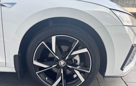 Skoda Octavia IV, 2023 год, 2 396 000 рублей, 15 фотография