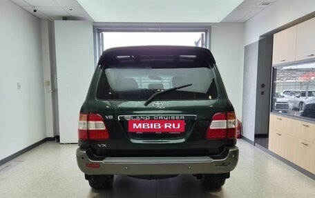 Toyota Land Cruiser 100 рестайлинг 2, 2000 год, 1 150 000 рублей, 5 фотография