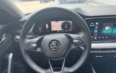 Skoda Octavia IV, 2023 год, 2 396 000 рублей, 14 фотография