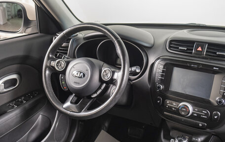KIA Soul II рестайлинг, 2017 год, 1 299 000 рублей, 9 фотография