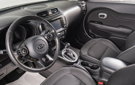 KIA Soul II рестайлинг, 2017 год, 1 299 000 рублей, 8 фотография