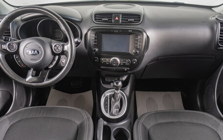 KIA Soul II рестайлинг, 2017 год, 1 299 000 рублей, 10 фотография