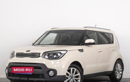 KIA Soul II рестайлинг, 2017 год, 1 299 000 рублей, 2 фотография