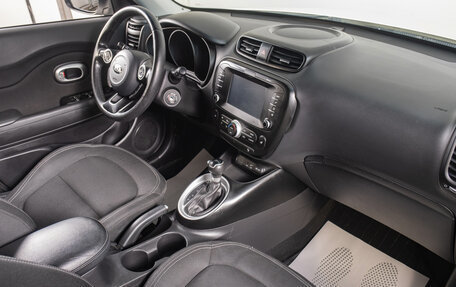 KIA Soul II рестайлинг, 2017 год, 1 299 000 рублей, 12 фотография