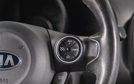 KIA Soul II рестайлинг, 2017 год, 1 299 000 рублей, 15 фотография