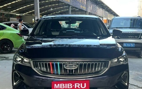 Geely Emgrand, 2023 год, 1 540 017 рублей, 2 фотография