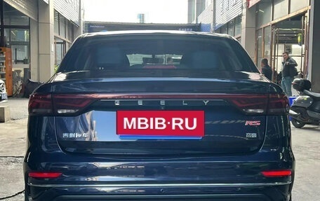 Geely Emgrand, 2023 год, 1 540 017 рублей, 4 фотография