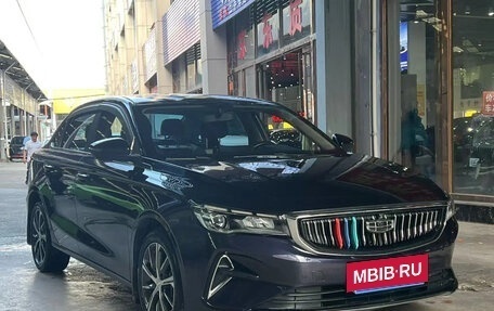 Geely Emgrand, 2023 год, 1 540 017 рублей, 3 фотография