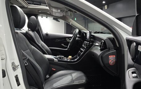 Mercedes-Benz C-Класс, 2017 год, 1 429 008 рублей, 8 фотография