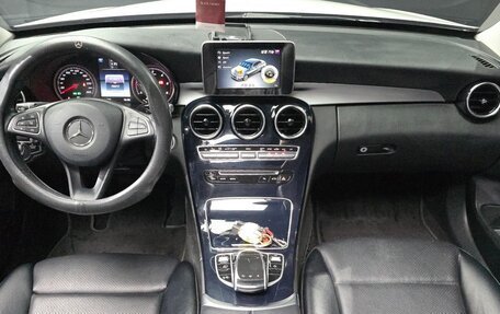 Mercedes-Benz C-Класс, 2017 год, 1 429 008 рублей, 9 фотография