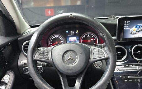 Mercedes-Benz C-Класс, 2017 год, 1 429 008 рублей, 10 фотография