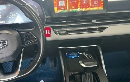 Geely Emgrand, 2023 год, 1 540 017 рублей, 9 фотография