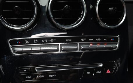 Mercedes-Benz C-Класс, 2017 год, 1 429 008 рублей, 13 фотография