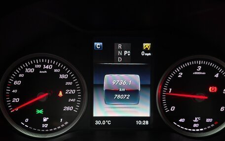 Mercedes-Benz C-Класс, 2017 год, 1 429 008 рублей, 11 фотография