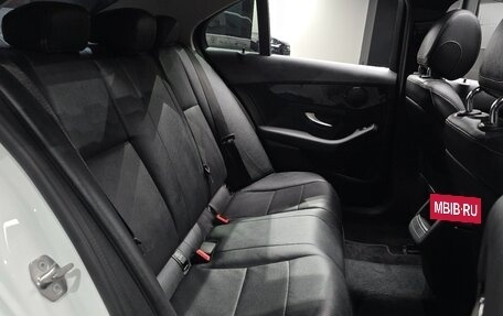 Mercedes-Benz C-Класс, 2017 год, 1 429 008 рублей, 16 фотография
