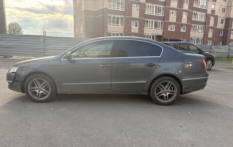 Volkswagen Passat B6, 2010 год, 650 000 рублей, 7 фотография