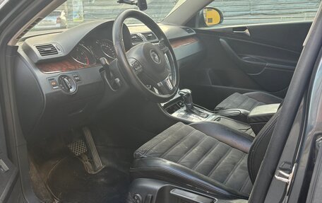 Volkswagen Passat B6, 2010 год, 650 000 рублей, 4 фотография