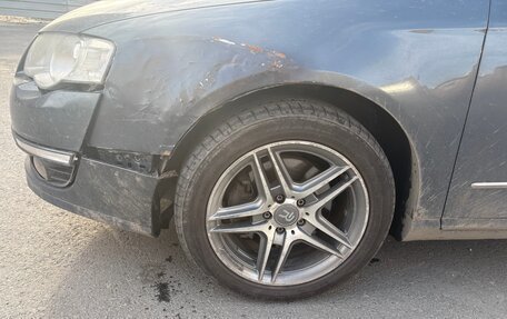 Volkswagen Passat B6, 2010 год, 650 000 рублей, 3 фотография