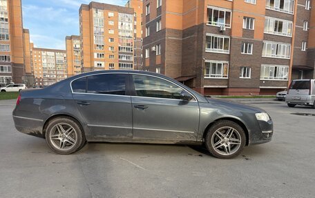 Volkswagen Passat B6, 2010 год, 650 000 рублей, 5 фотография