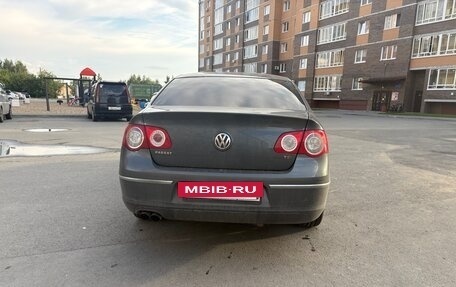 Volkswagen Passat B6, 2010 год, 650 000 рублей, 6 фотография