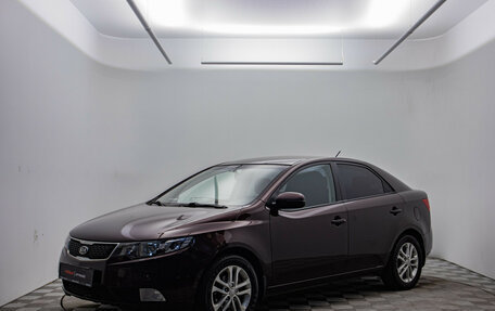 KIA Cerato III, 2010 год, 670 000 рублей, 1 фотография