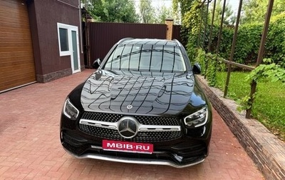 Mercedes-Benz GLC, 2021 год, 5 200 000 рублей, 1 фотография