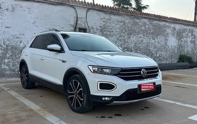 Volkswagen T-Roc I, 2021 год, 1 960 020 рублей, 1 фотография