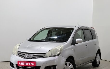 Nissan Note II рестайлинг, 2008 год, 485 000 рублей, 1 фотография