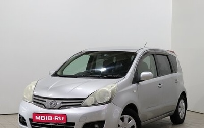 Nissan Note II рестайлинг, 2008 год, 485 000 рублей, 1 фотография