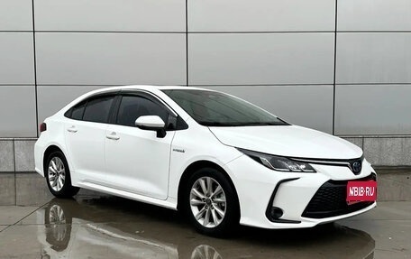 Toyota Corolla, 2023 год, 1 254 017 рублей, 1 фотография