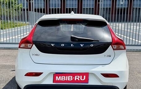 Volvo V40 II рестайлинг, 2017 год, 1 070 007 рублей, 5 фотография