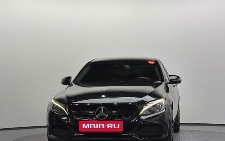 Mercedes-Benz C-Класс, 2016 год, 1 327 008 рублей, 2 фотография
