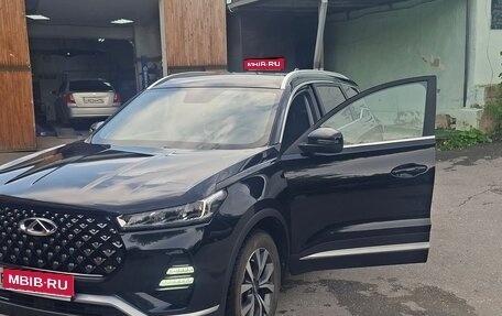 Chery Tiggo 7 Pro, 2022 год, 1 600 000 рублей, 1 фотография