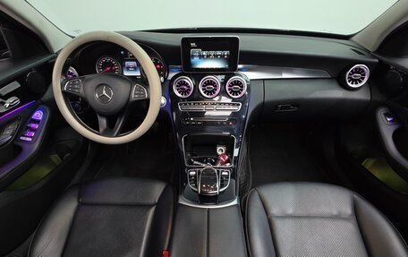Mercedes-Benz C-Класс, 2016 год, 1 327 008 рублей, 8 фотография