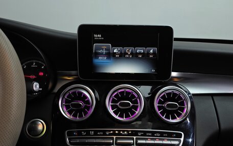 Mercedes-Benz C-Класс, 2016 год, 1 327 008 рублей, 12 фотография